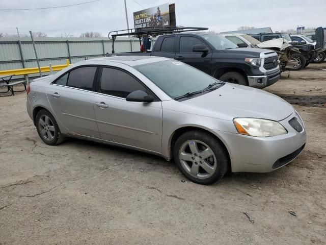 2006 Pontiac G6 GT