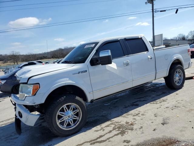 2009 Ford F150 Supercrew