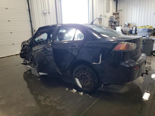 2013 Mitsubishi Lancer Es/es Sport