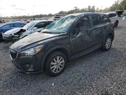 Mazda cx-5 salvage cars for sale: 2013 Mazda CX-5 Touring