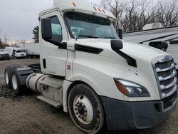 Freightliner salvage cars for sale: 2019 Freightliner Cascadia Semi Truck