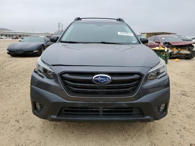 2020 Subaru Outback Onyx Edition XT