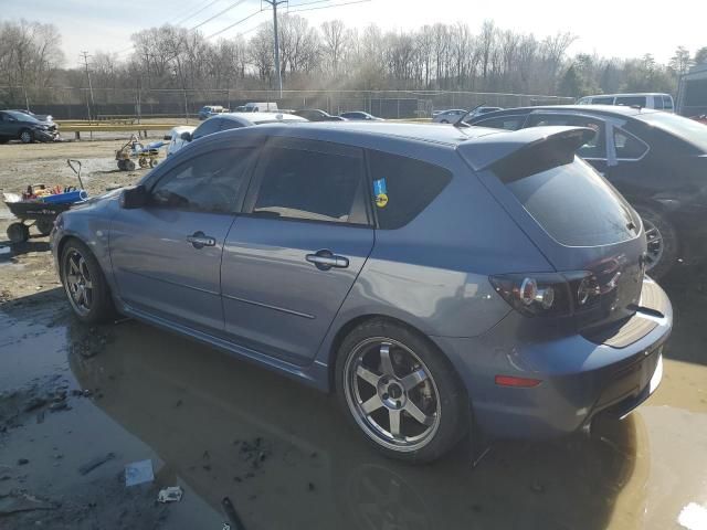 2008 Mazda Speed 3