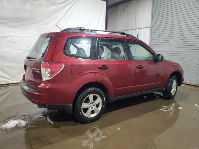 2012 Subaru Forester 2.5X