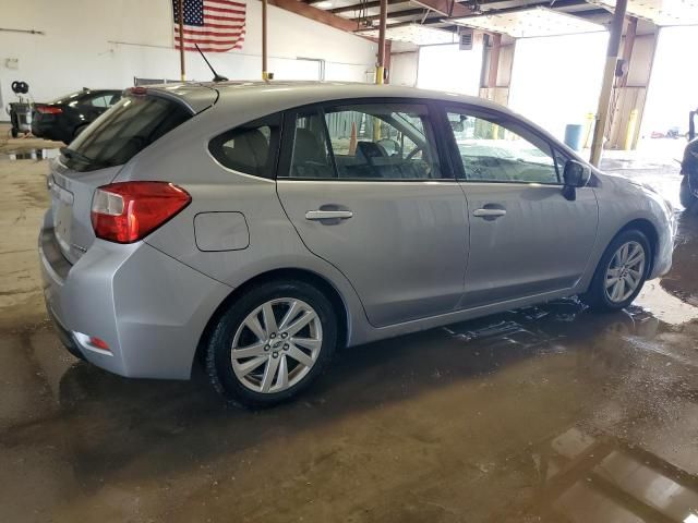 2016 Subaru Impreza Premium