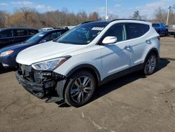 Hyundai salvage cars for sale: 2015 Hyundai Santa FE Sport