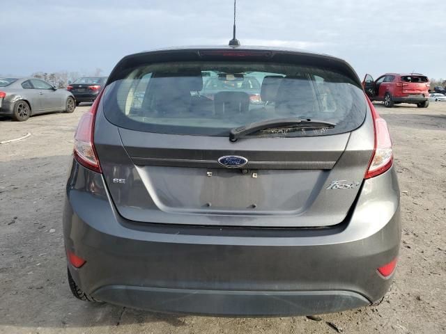 2019 Ford Fiesta SE