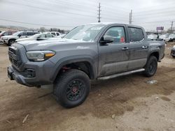 Salvage cars for sale from Copart Colorado Springs, CO: 2023 Toyota Tacoma Double Cab