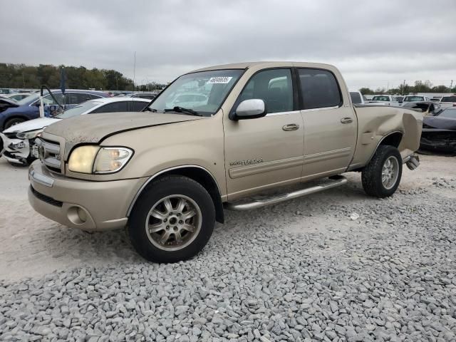 2004 Toyota Tundra Double Cab SR5