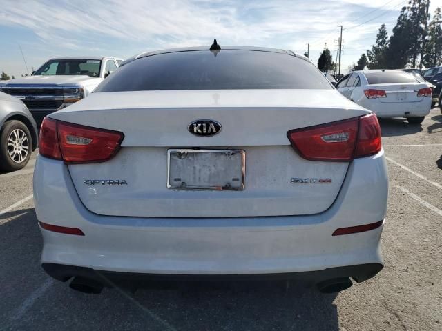 2014 KIA Optima SX