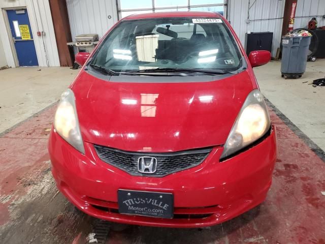 2012 Honda FIT