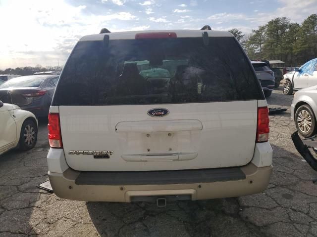 2005 Ford Expedition Eddie Bauer