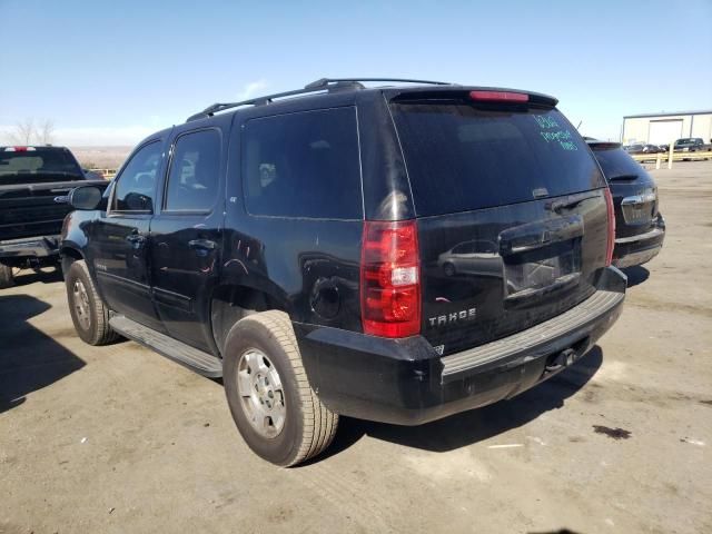 2013 Chevrolet Tahoe K1500 LT