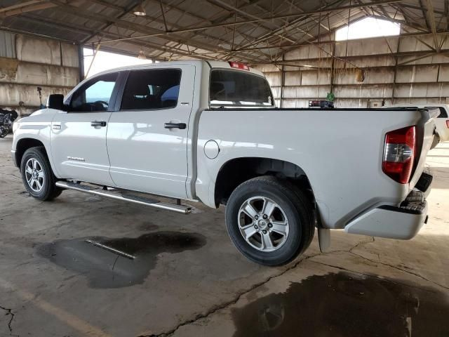 2016 Toyota Tundra Crewmax SR5