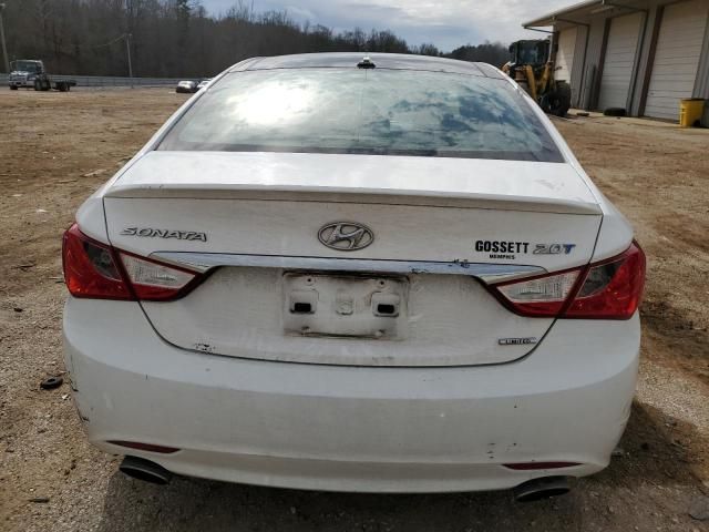 2013 Hyundai Sonata SE