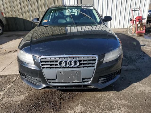 2010 Audi A4 Premium