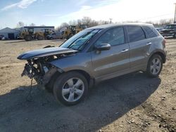 Acura rdx salvage cars for sale: 2008 Acura RDX Technology