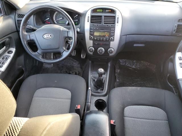 2008 KIA SPECTRA5 5 SX