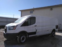 Ford Transit t-150 salvage cars for sale: 2019 Ford Transit T-150