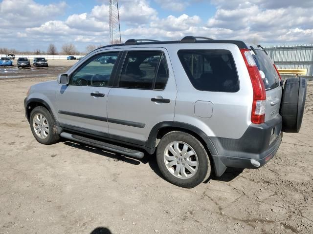 2005 Honda CR-V EX