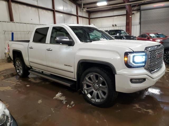 2017 GMC Sierra K1500 Denali