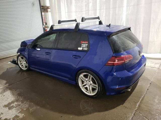 2015 Volkswagen Golf R