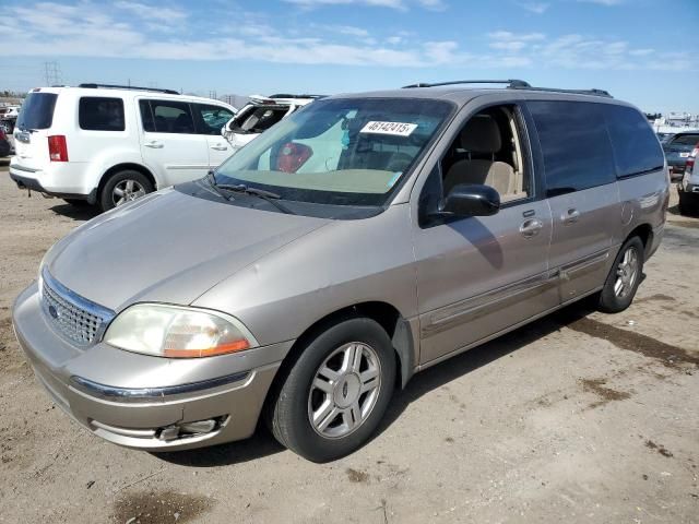 2003 Ford Windstar SE