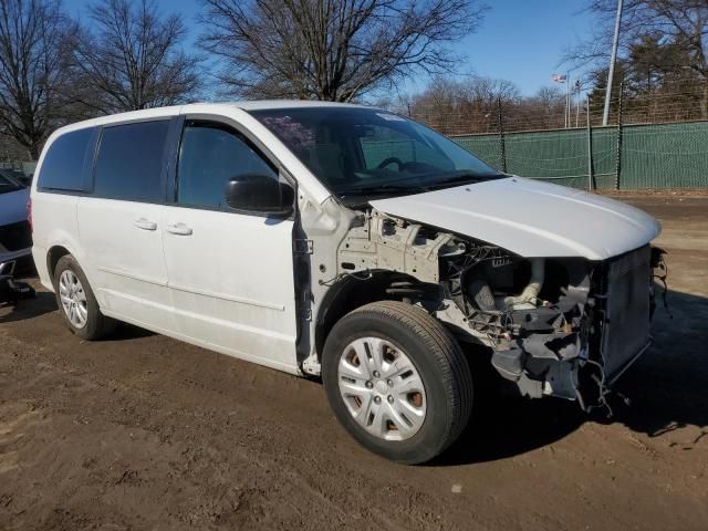 2017 Dodge Grand Caravan SE