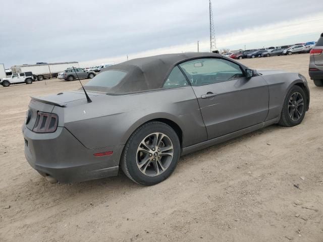 2014 Ford Mustang