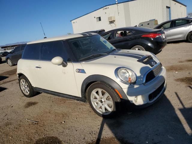 2013 Mini Cooper S