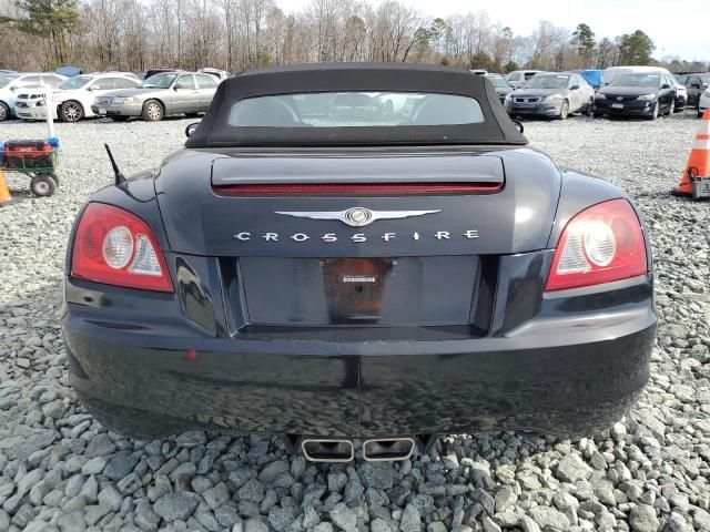 2005 Chrysler Crossfire Limited