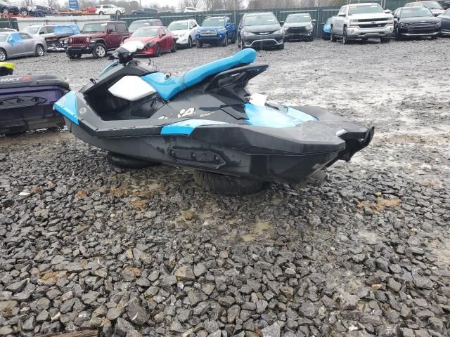 2016 Seadoo Jetski