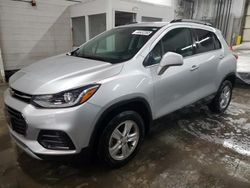 Chevrolet Trax salvage cars for sale: 2019 Chevrolet Trax 1LT