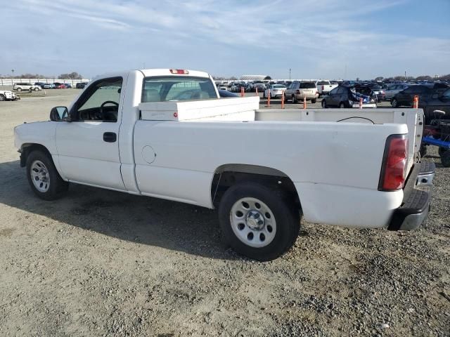 2007 Chevrolet Silverado C1500 Classic