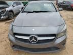 2016 Mercedes-Benz CLA 250