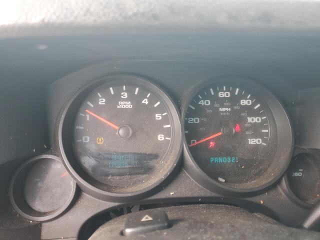 2008 Chevrolet Silverado C1500