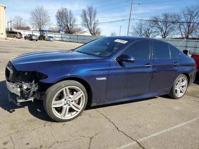 2016 BMW 535 XI