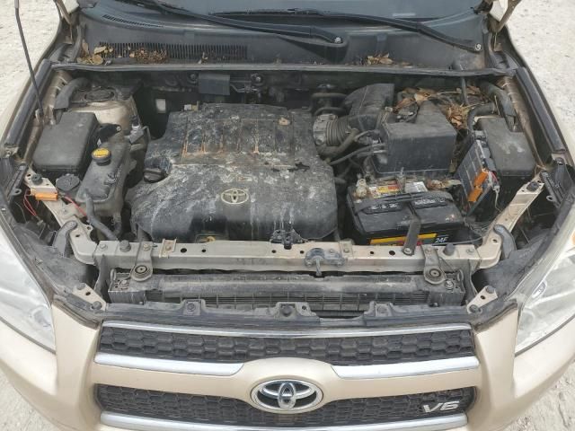 2009 Toyota Rav4 Limited