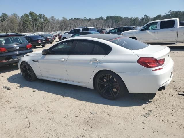 2014 BMW M6 Gran Coupe