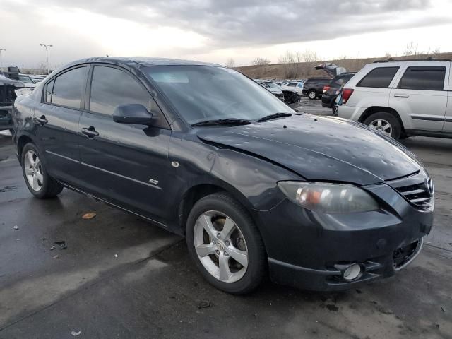 2005 Mazda 3 S