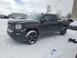 2016 GMC Sierra K1500 en venta en Wayland, MI