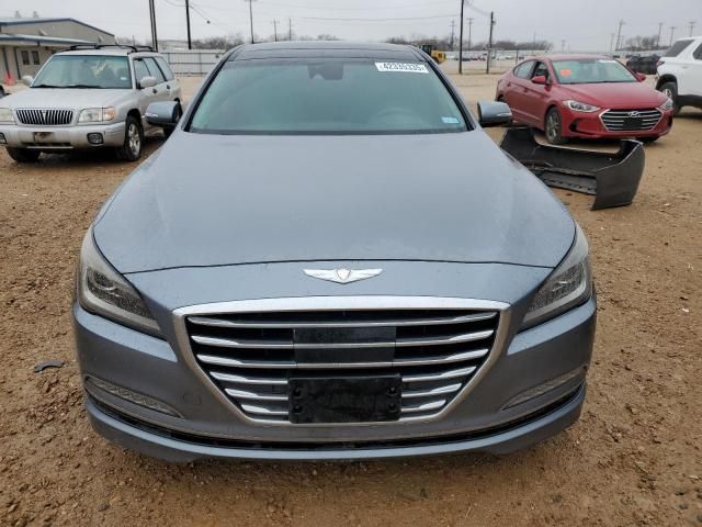 2015 Hyundai Genesis 5.0L