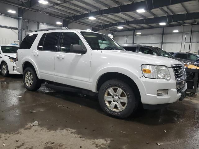 2010 Ford Explorer XLT