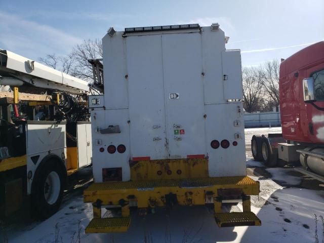 2013 Ford F650 Super Duty
