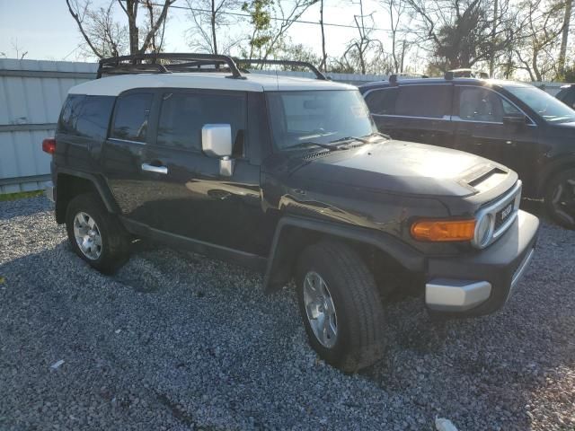 2008 Toyota FJ Cruiser