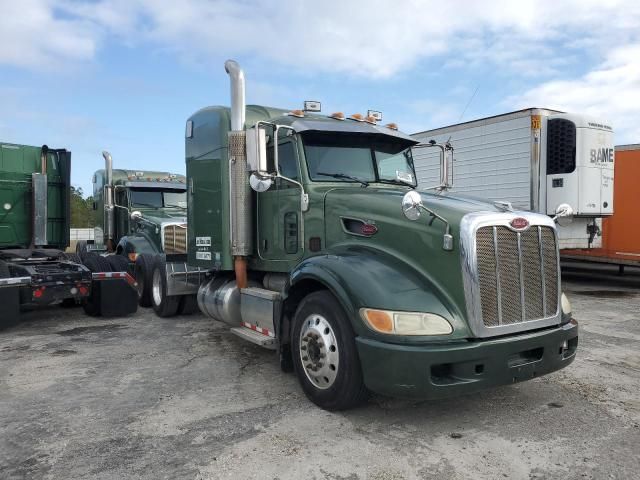 2009 Peterbilt 386