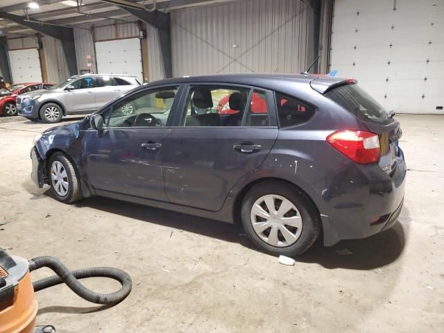 2014 Subaru Impreza