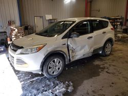 Ford salvage cars for sale: 2013 Ford Escape S