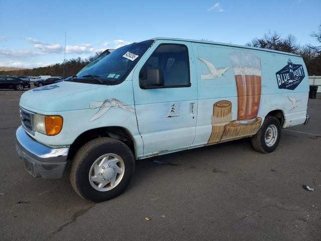 2006 Ford Econoline E250 Van