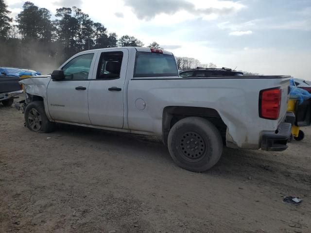 2014 Chevrolet Silverado C1500